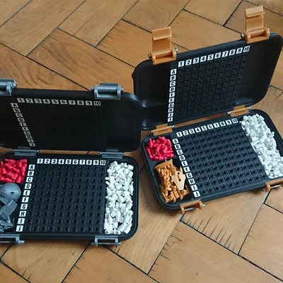 BattleFleet Star Wars: Phiên bản Rebels đấu với Empire