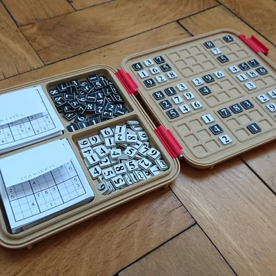 Sudoku (phiên bản du lịch)