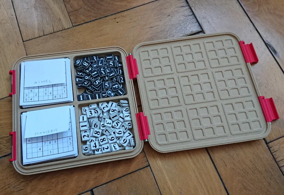 Sudoku (phiên bản du lịch) - Image 2