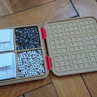 Sudoku (phiên bản du lịch)