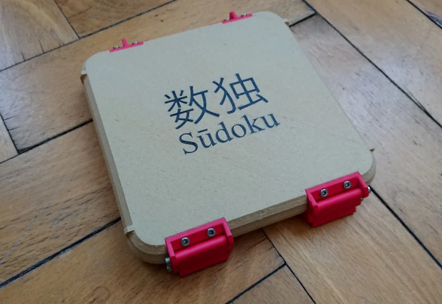 Sudoku (phiên bản du lịch) - Image 3