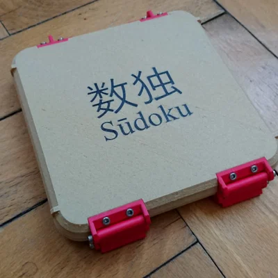 Sudoku (phiên bản du lịch)