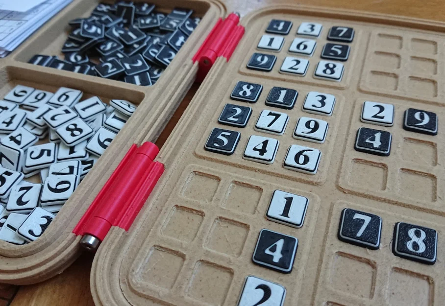 Sudoku (phiên bản du lịch) - Image 5