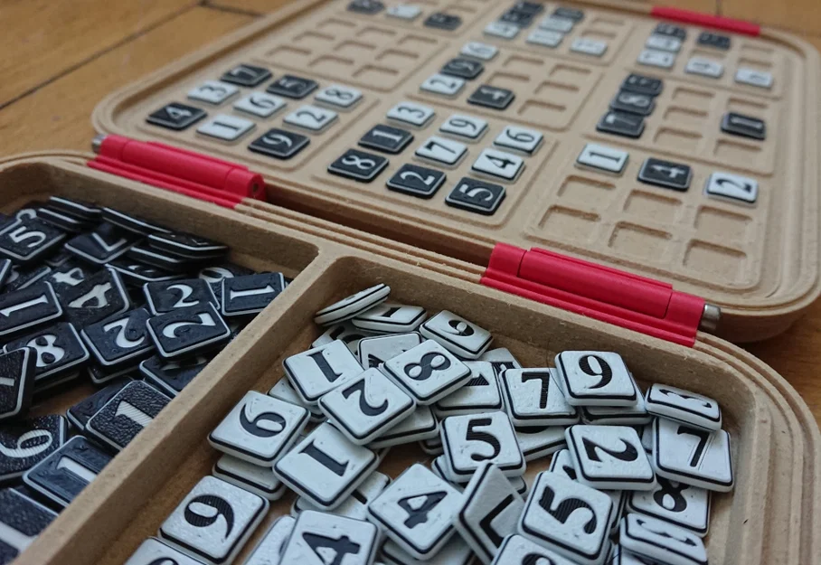 Sudoku (phiên bản du lịch) - Image 6