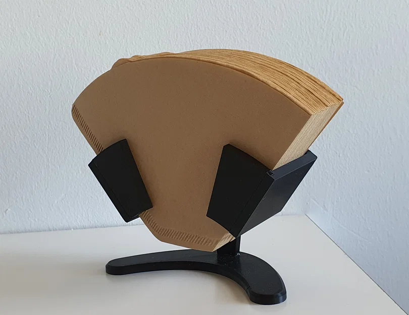 Giá đỡ giấy lọc cà phê cỡ 1x4 - Image 1