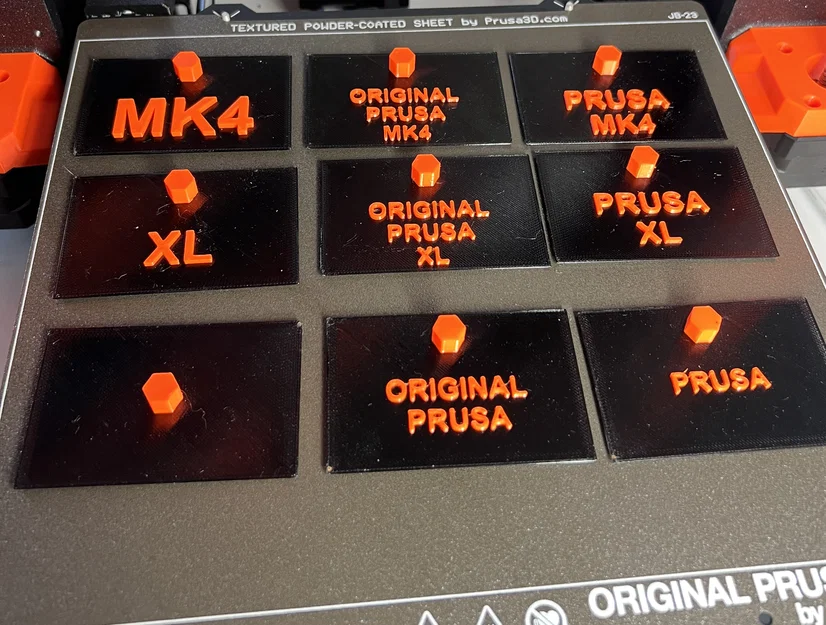 Nắp che màn hình LCD cho Prusa MK4/XL/MK4S/MK3.5S/MK3.9S/CORE ONE - Image 1