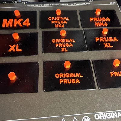 Nắp che màn hình LCD cho Prusa MK4/XL/MK4S/MK3.5S/MK3.9S/CORE ONE