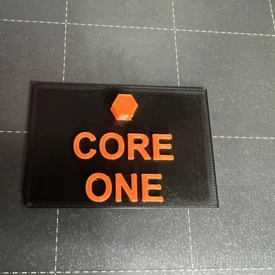 Nắp che màn hình LCD cho Prusa MK4/XL/MK4S/MK3.5S/MK3.9S/CORE ONE