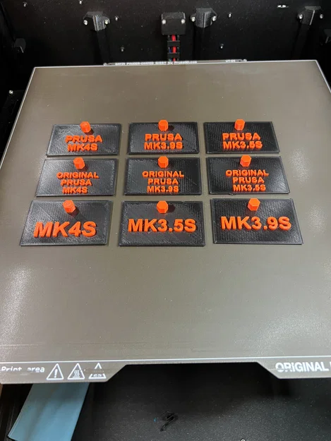 Nắp che màn hình LCD cho Prusa MK4/XL/MK4S/MK3.5S/MK3.9S/CORE ONE - Image 3