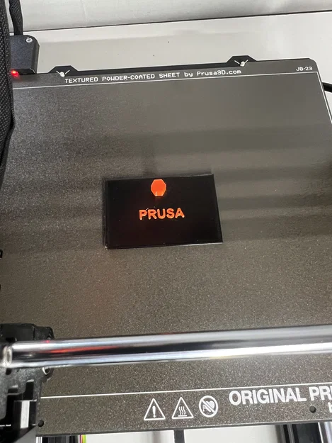 Nắp che màn hình LCD cho Prusa MK4/XL/MK4S/MK3.5S/MK3.9S/CORE ONE - Image 8