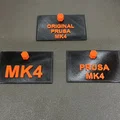 Nắp che màn hình LCD cho Prusa MK4/XL/MK4S/MK3.5S/MK3.9S/CORE ONE - Thumbnail 11
