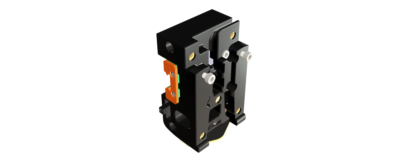 Giá gắn Stealthburner cho Cartographer (Bản mới) - Image 1