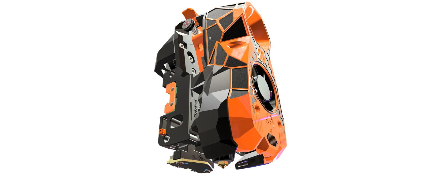 Giá gắn Stealthburner cho Cartographer (Bản mới) - Image 8