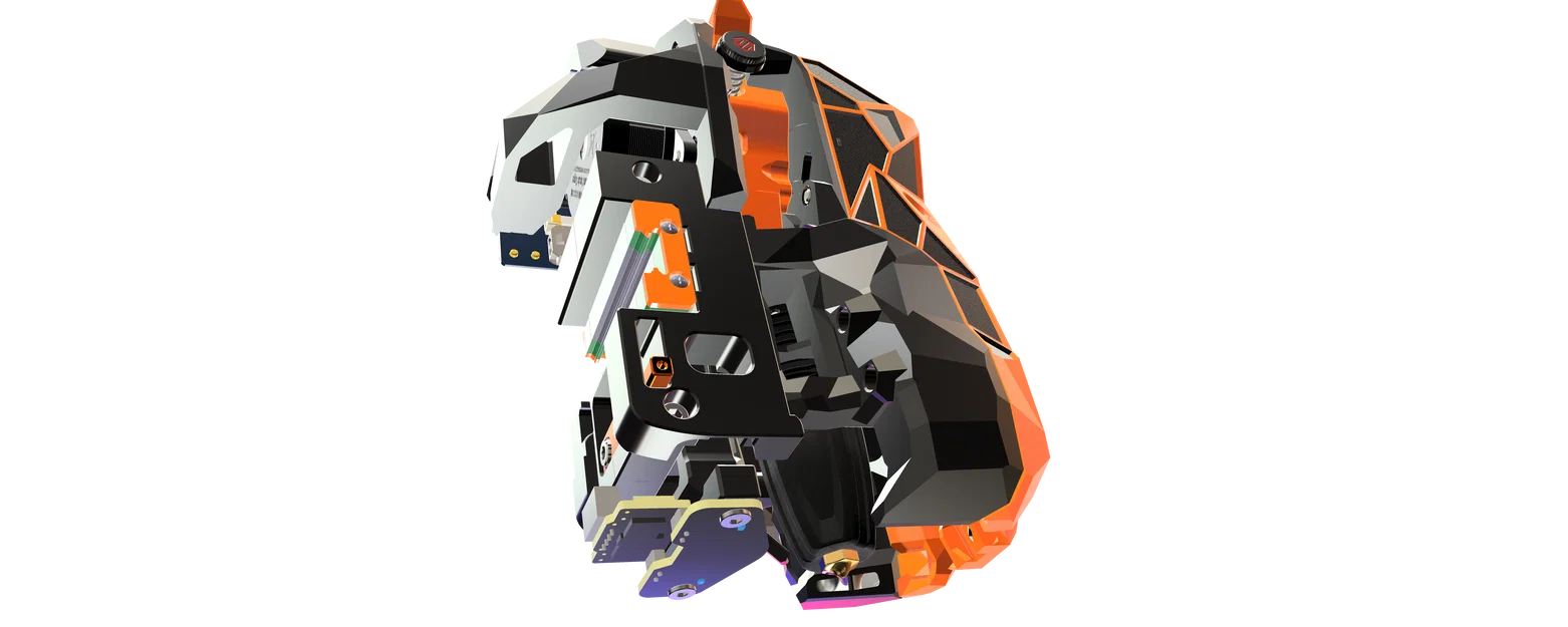 Giá gắn Stealthburner cho Cartographer (Bản mới) - Image 9