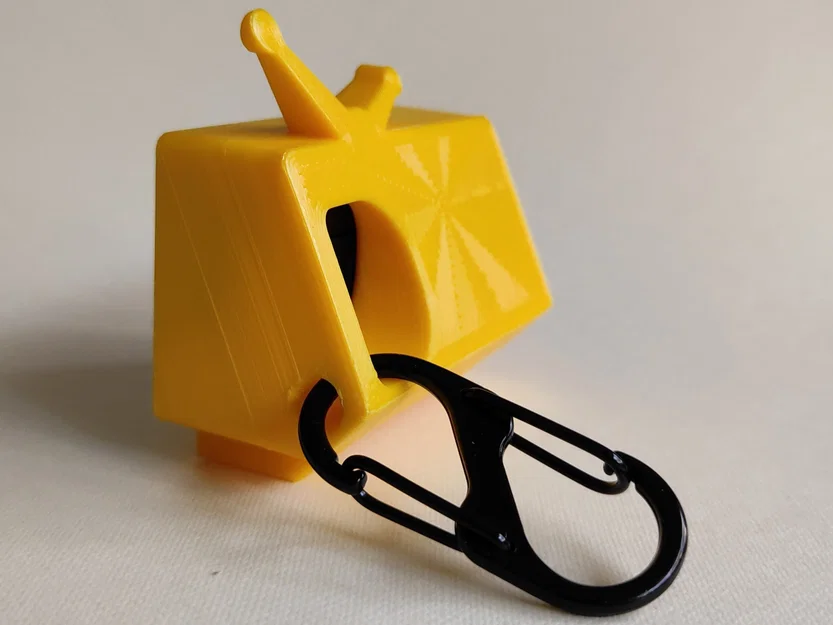 HygroVision - Vỏ máy đo độ ẩm phong cách tivi cổ điển - Image 7