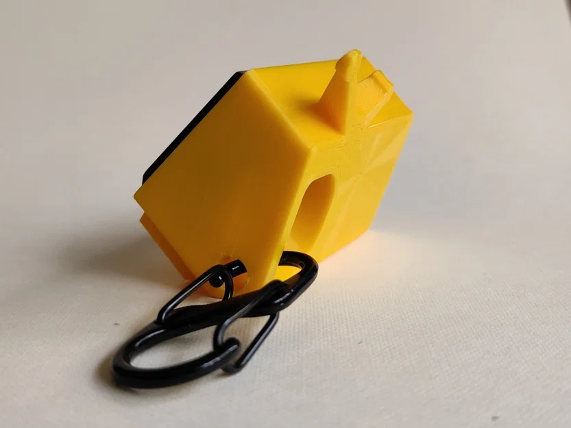 HygroVision - Vỏ máy đo độ ẩm phong cách tivi cổ điển - Image 8