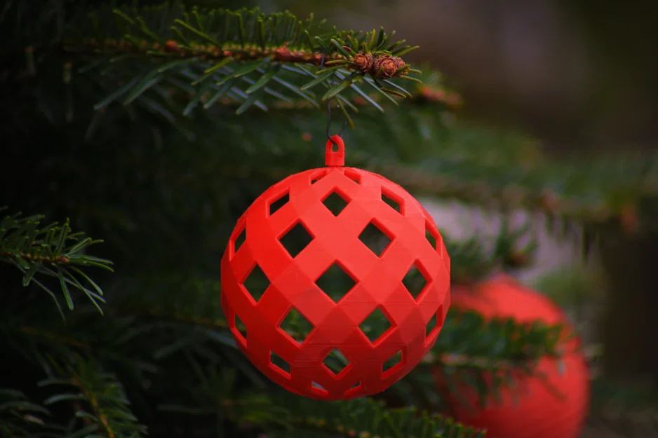 [7 mẫu] Đồ trang trí cây thông Noel 2024 - Image 2