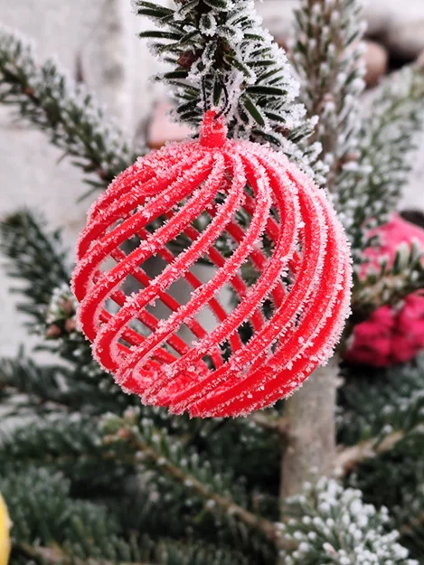 [7 mẫu] Đồ trang trí cây thông Noel 2024 - Image 5