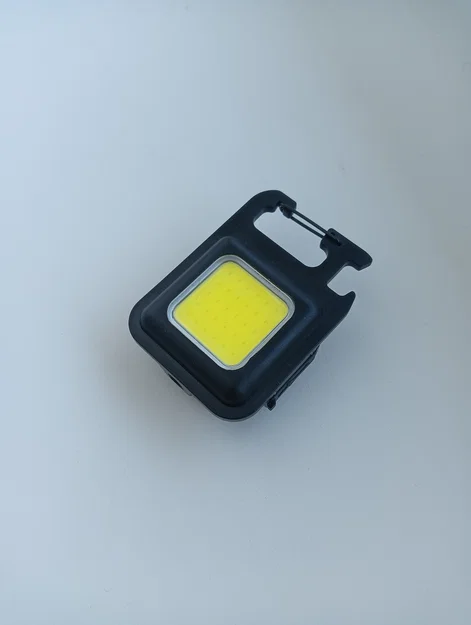 Vỏ bọc bảo vệ đèn LED COB cầm tay - Phụ kiện 3D hữu ích - Image 1