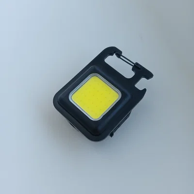 Vỏ bọc bảo vệ đèn LED COB cầm tay - Phụ kiện 3D hữu ích