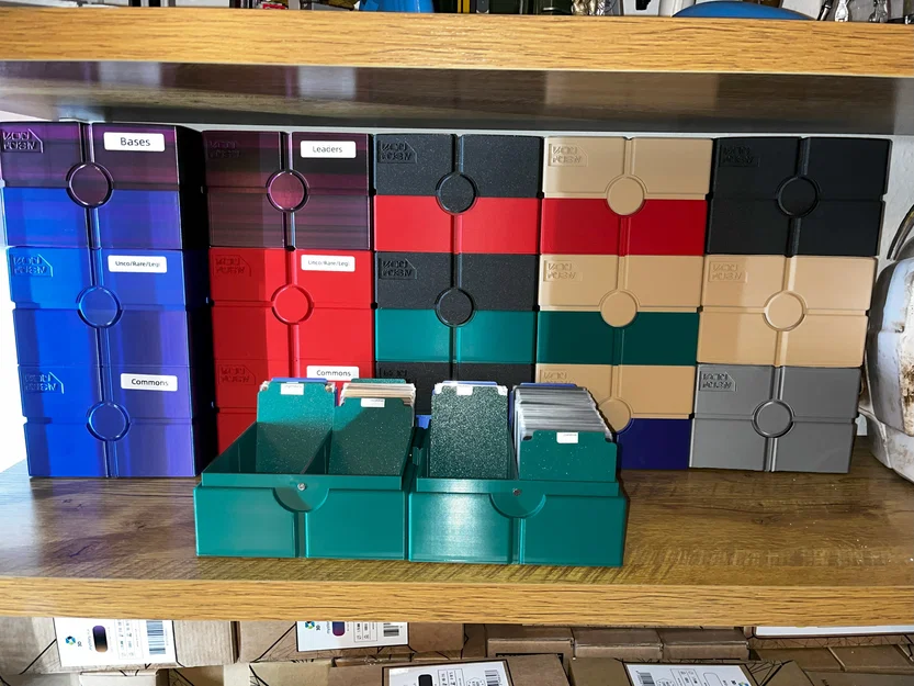 Hộp Đựng Bài Star Wars Unlimited / TCG - Image 1