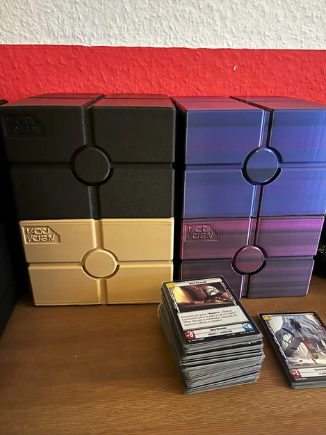 Hộp Đựng Bài Star Wars Unlimited / TCG - Image 2