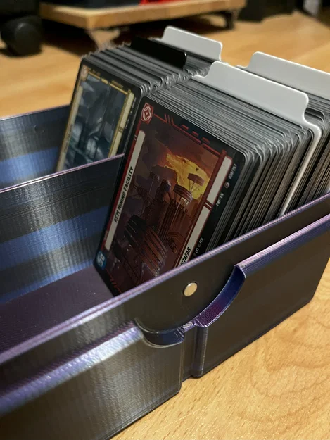 Hộp Đựng Bài Star Wars Unlimited / TCG - Image 3