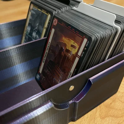 Hộp Đựng Bài Star Wars Unlimited / TCG