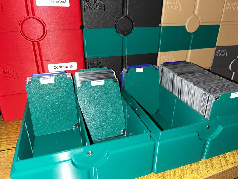 Hộp Đựng Bài Star Wars Unlimited / TCG - Image 8