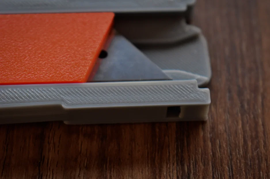 Dao đa năng EDC in 3D: Tích hợp còi và khui bia tiện lợi - Image 2