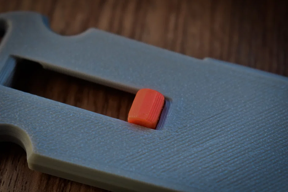 Dao đa năng EDC in 3D: Tích hợp còi và khui bia tiện lợi - Image 4