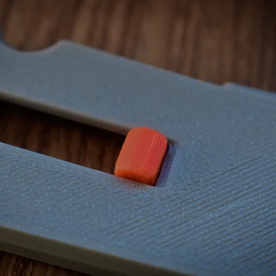 Dao đa năng EDC in 3D: Tích hợp còi và khui bia tiện lợi