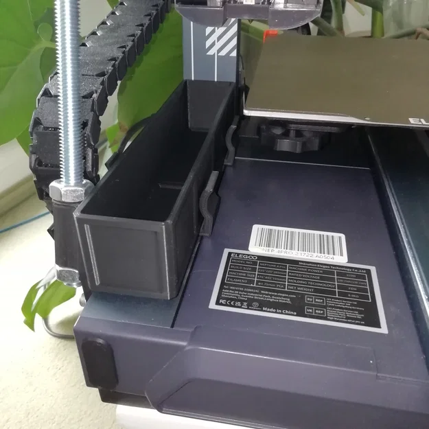 Khay Đựng Rác Cho Elegoo Neptune 4 Pro - Image 1