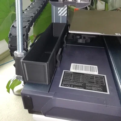 Khay Đựng Rác Cho Elegoo Neptune 4 Pro