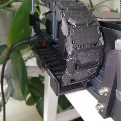 Khay Đựng Rác Cho Elegoo Neptune 4 Pro