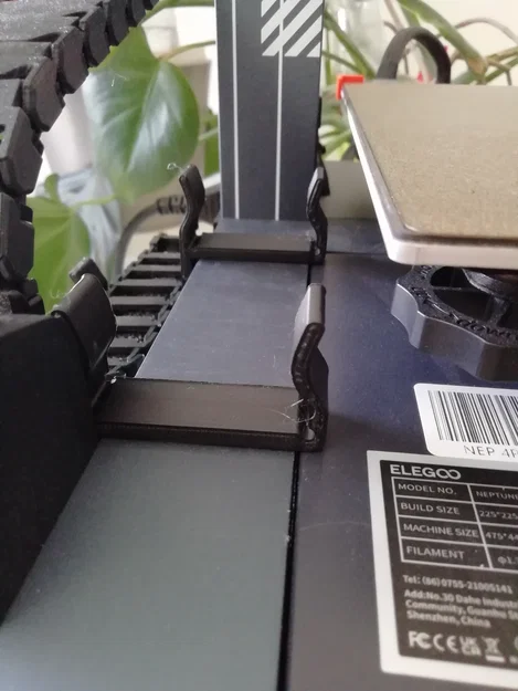 Khay Đựng Rác Cho Elegoo Neptune 4 Pro - Image 5