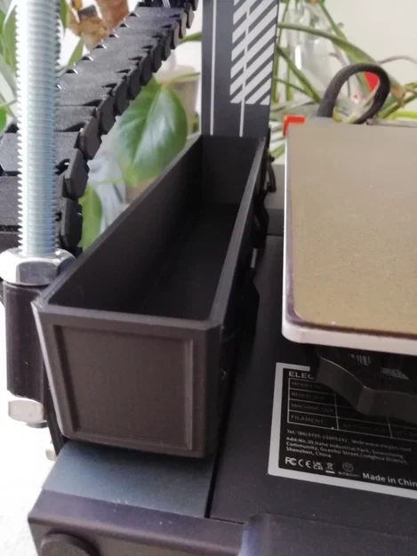 Khay Đựng Rác Cho Elegoo Neptune 4 Pro - Image 6