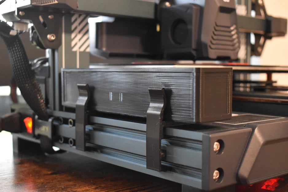 Khay Đựng Rác & Dụng Cụ Cho Elegoo Neptune 3/4/Pro - Image 1