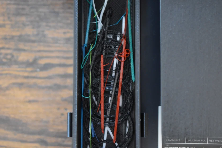 Khay Đựng Rác & Dụng Cụ Cho Elegoo Neptune 3/4/Pro - Image 2