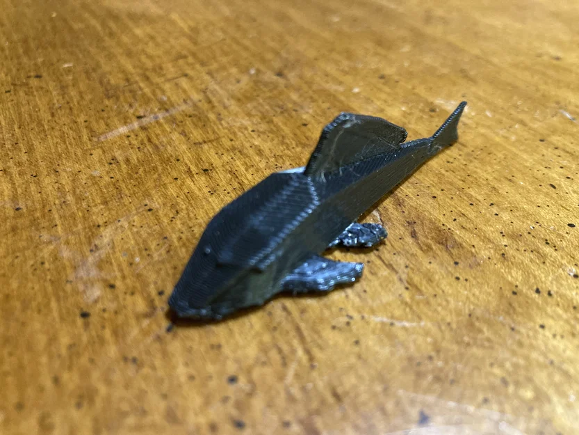 Nam châm hình cá Pleco - Image 4