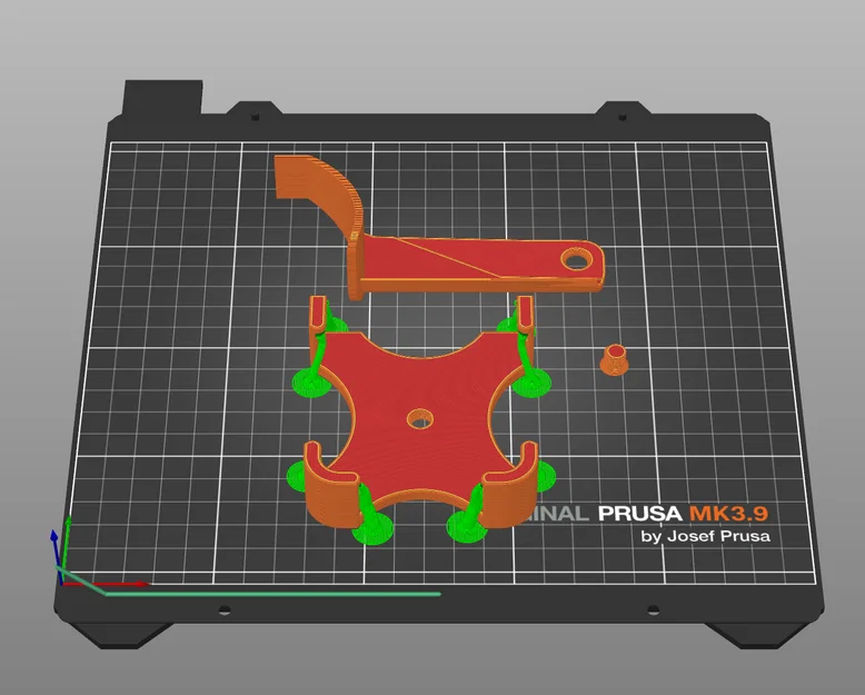 Giá đỡ Samsung Galaxy Z Flip 5/6 cho xe BMW Z4 (E85/E86) - Image 8