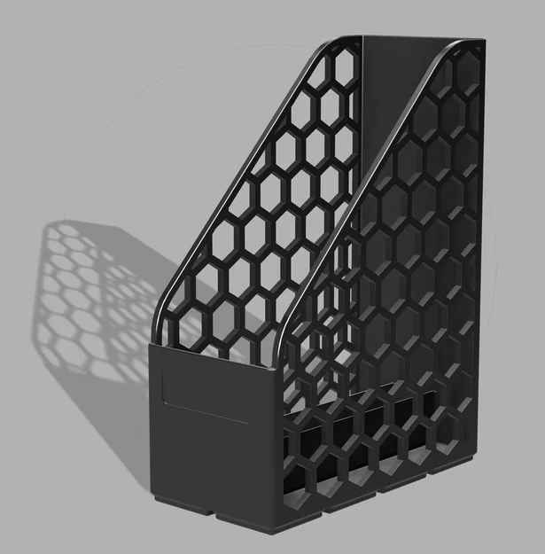 Khay Đựng Sổ Tay Leuchtturm1917 (Size A5) - Phiên bản Gridfinity - Image 1