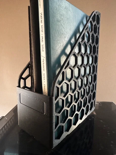 Khay Đựng Sổ Tay Leuchtturm1917 (Size A5) - Phiên bản Gridfinity - Image 2