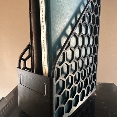 Khay Đựng Sổ Tay Leuchtturm1917 (Size A5) - Phiên bản Gridfinity