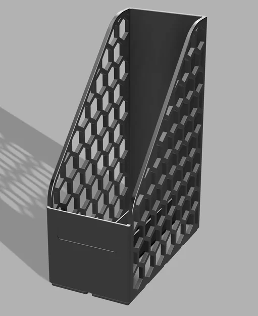 Khay Đựng Sổ Tay Leuchtturm1917 (Size A5) - Phiên bản Gridfinity - Image 3