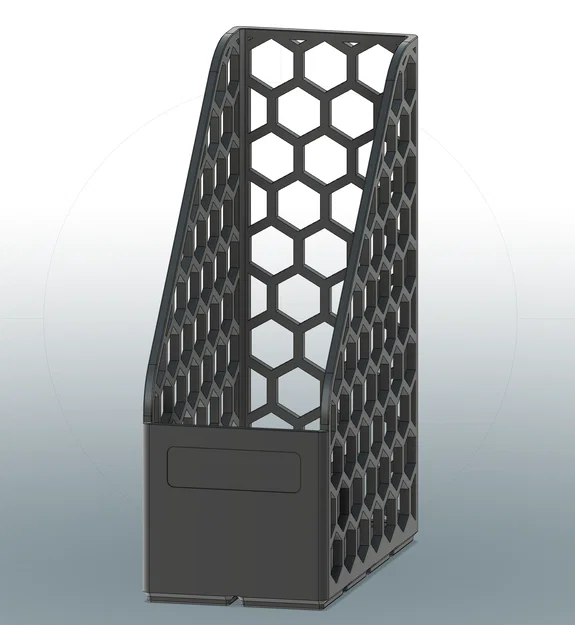 Khay Đựng Sổ Tay Leuchtturm1917 (Size A5) - Phiên bản Gridfinity - Image 4