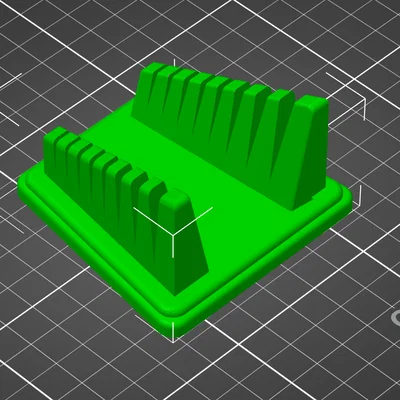 Giá đỡ dây thiếc hàn (Solder Wire Holder) 3D in gọn gàng tiện lợi