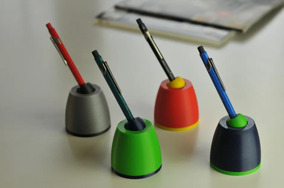 Dụng cụ chuốt chì cơ học xoay Fixpencil - Image 1