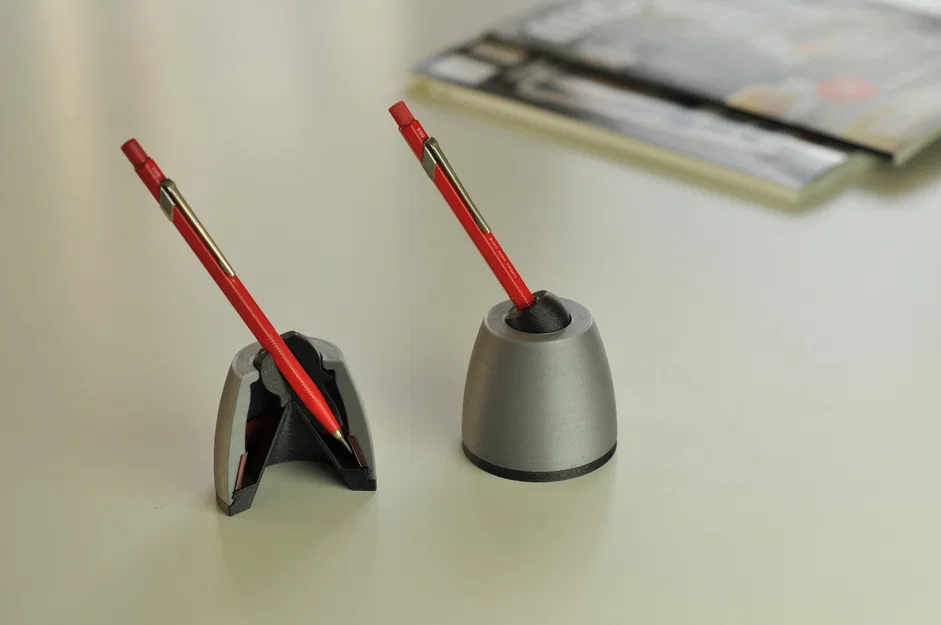 Dụng cụ chuốt chì cơ học xoay Fixpencil - Image 2