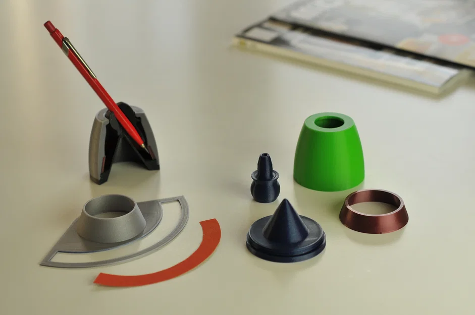 Dụng cụ chuốt chì cơ học xoay Fixpencil - Image 3